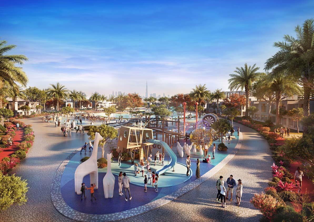 Damac Riverside Views - Capri 2 image