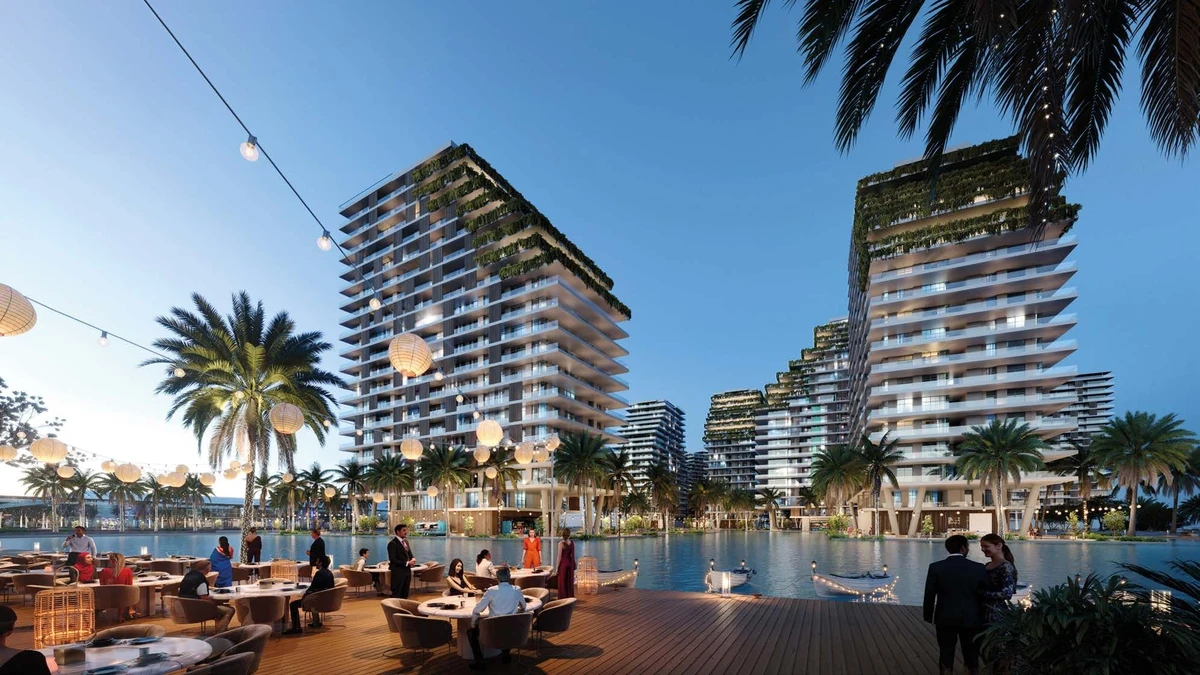 Azizi Venice 14F image