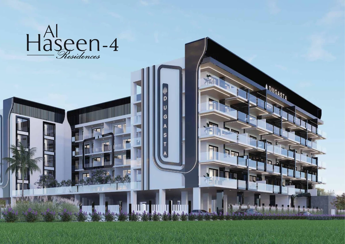 Alhaseen Residence 4 by Dugasta