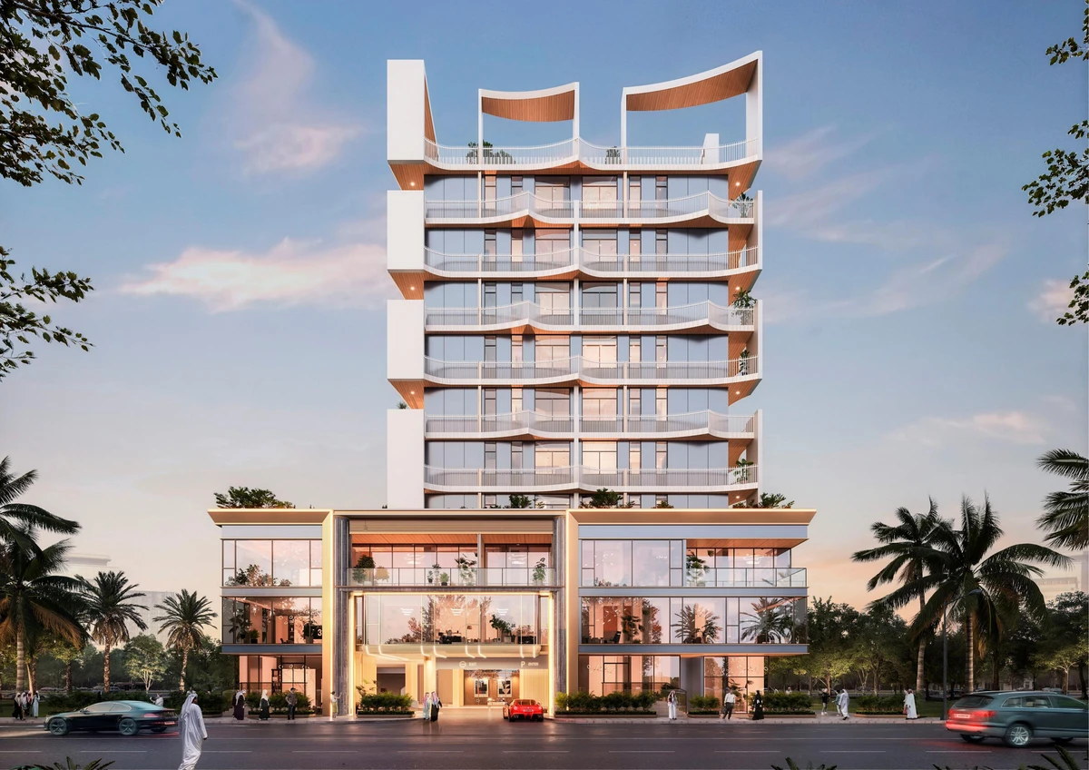 Nautis Residences image