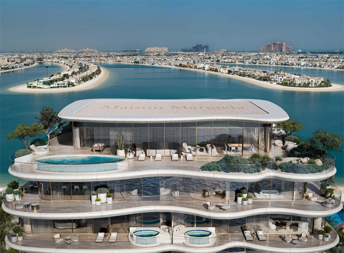 Maison Margiela Residence