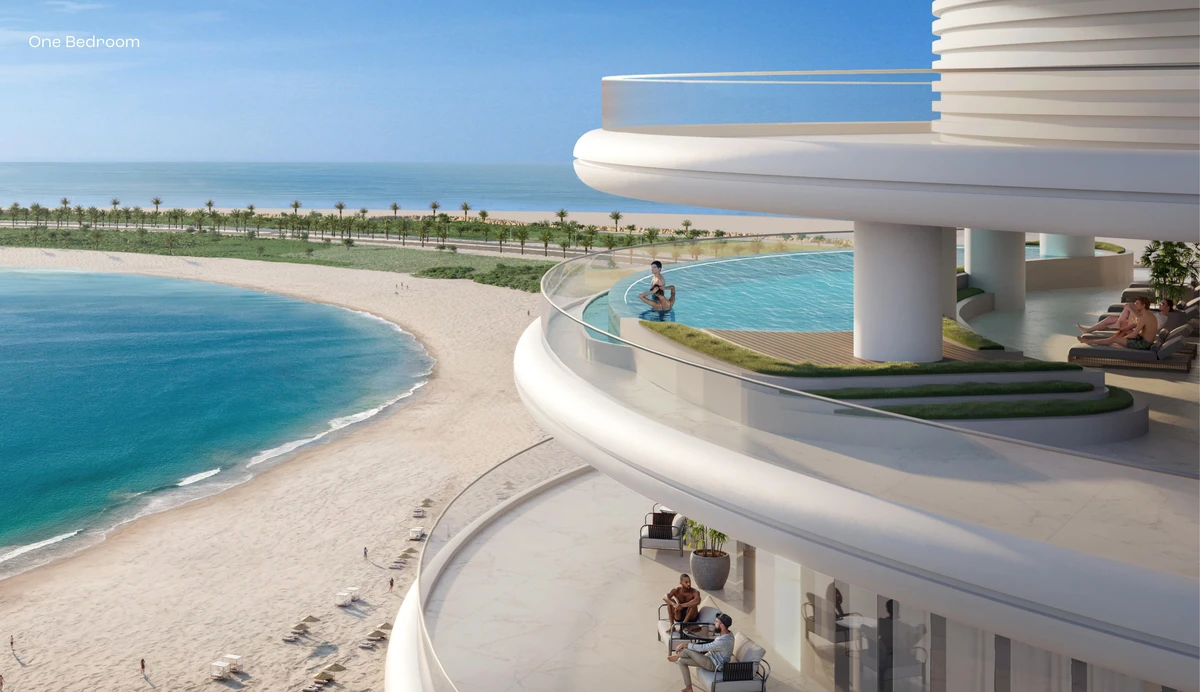 La Mer by ELIE SAAB image