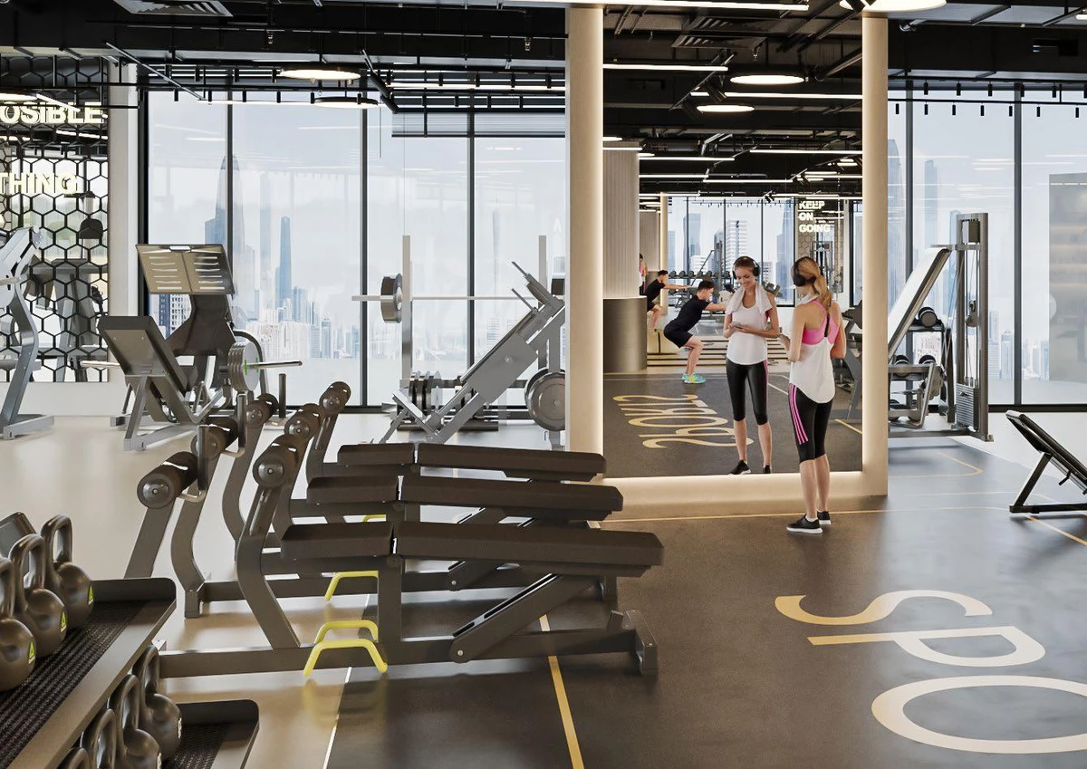 Radiant Elite Tower image