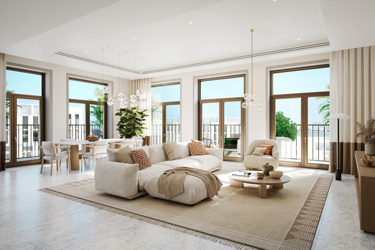 Nawayef Park Views image