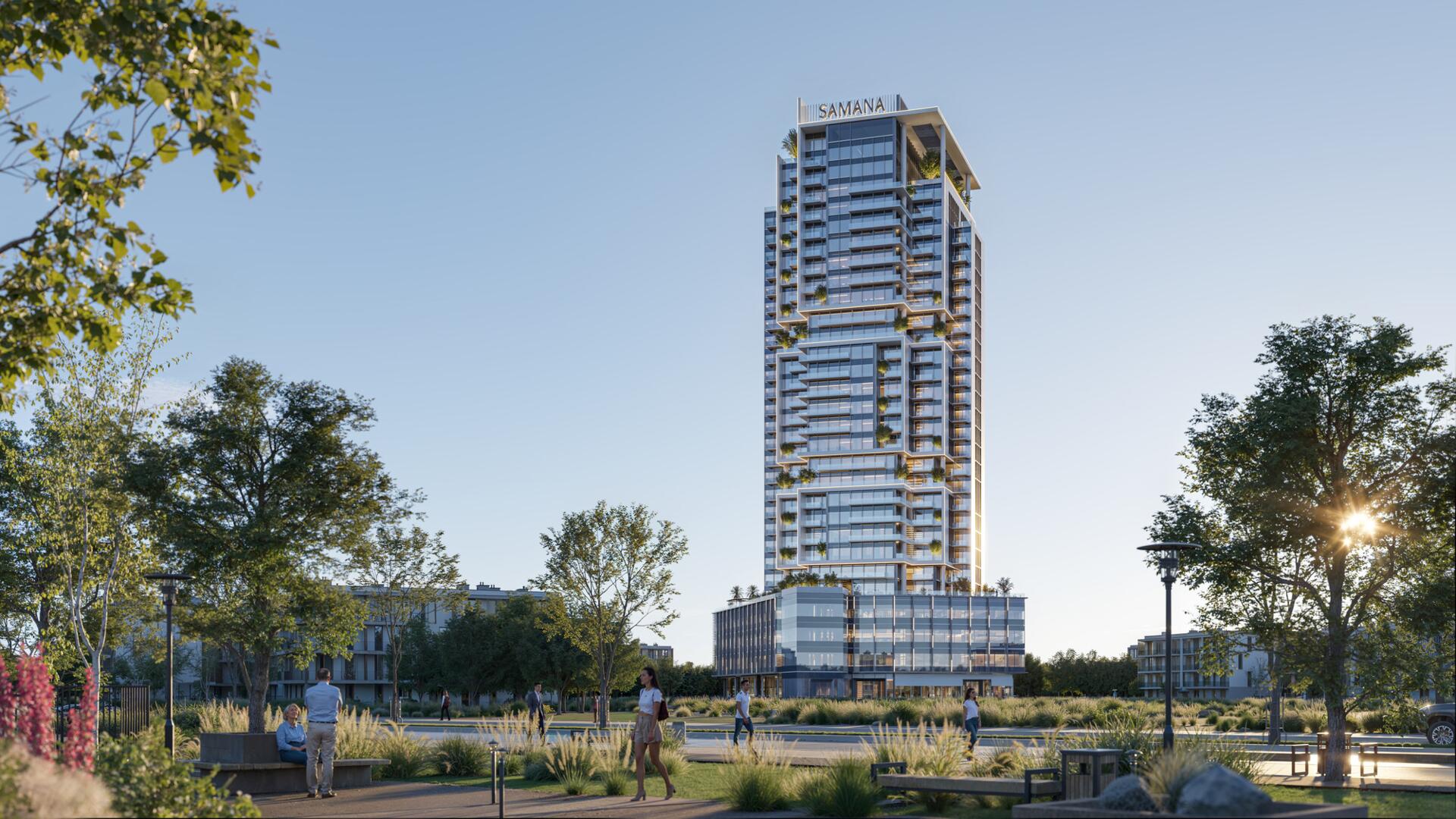 Samana Barari Avenue image