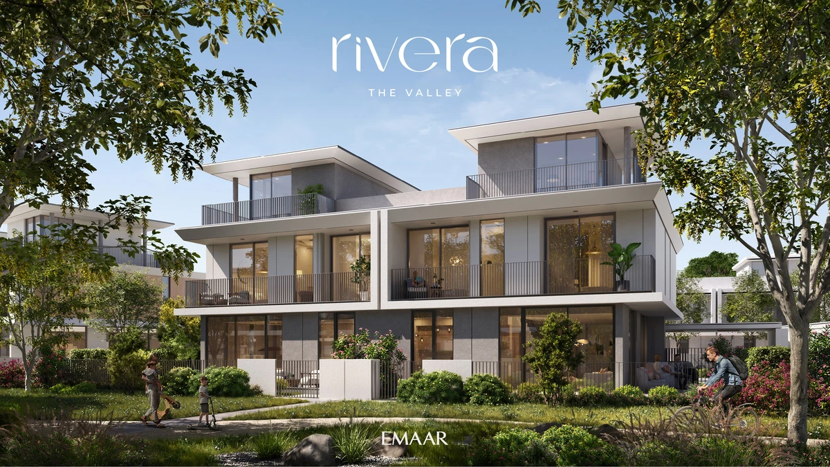 Rivera The Valley image