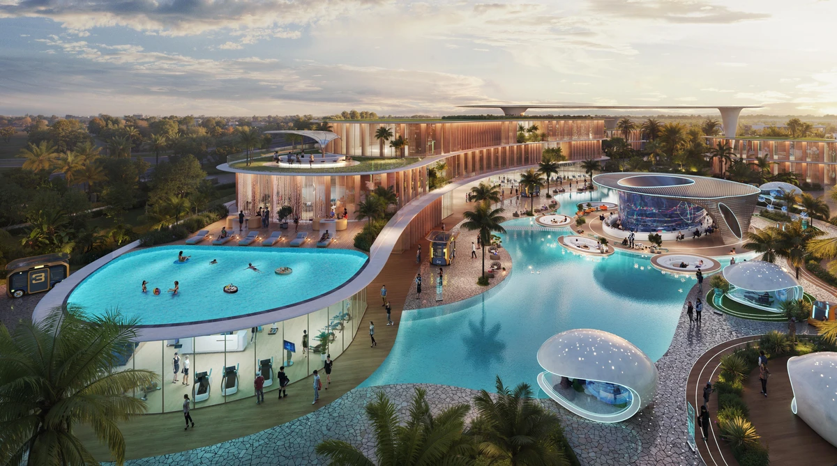 Damac Islands 2 image