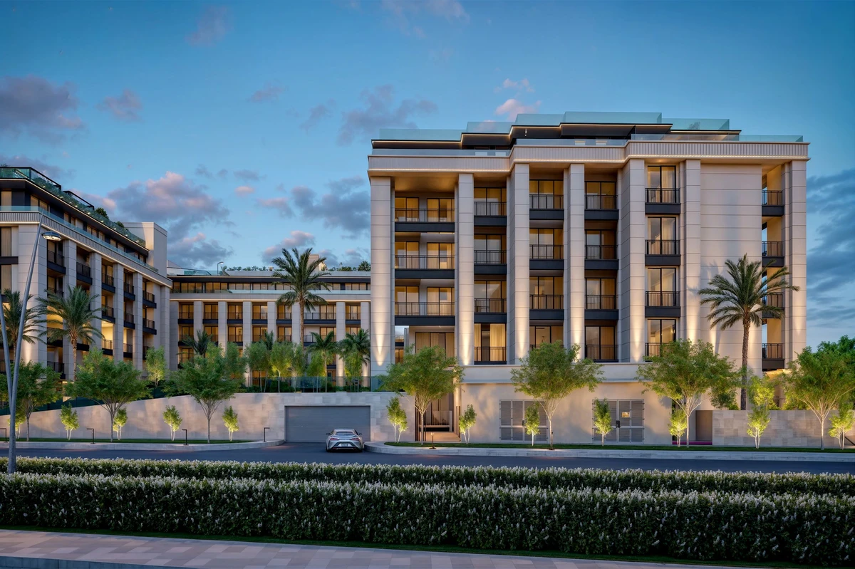 Berkeley Square image