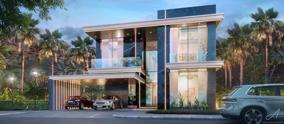 Damac Hills - Autograph Collection image