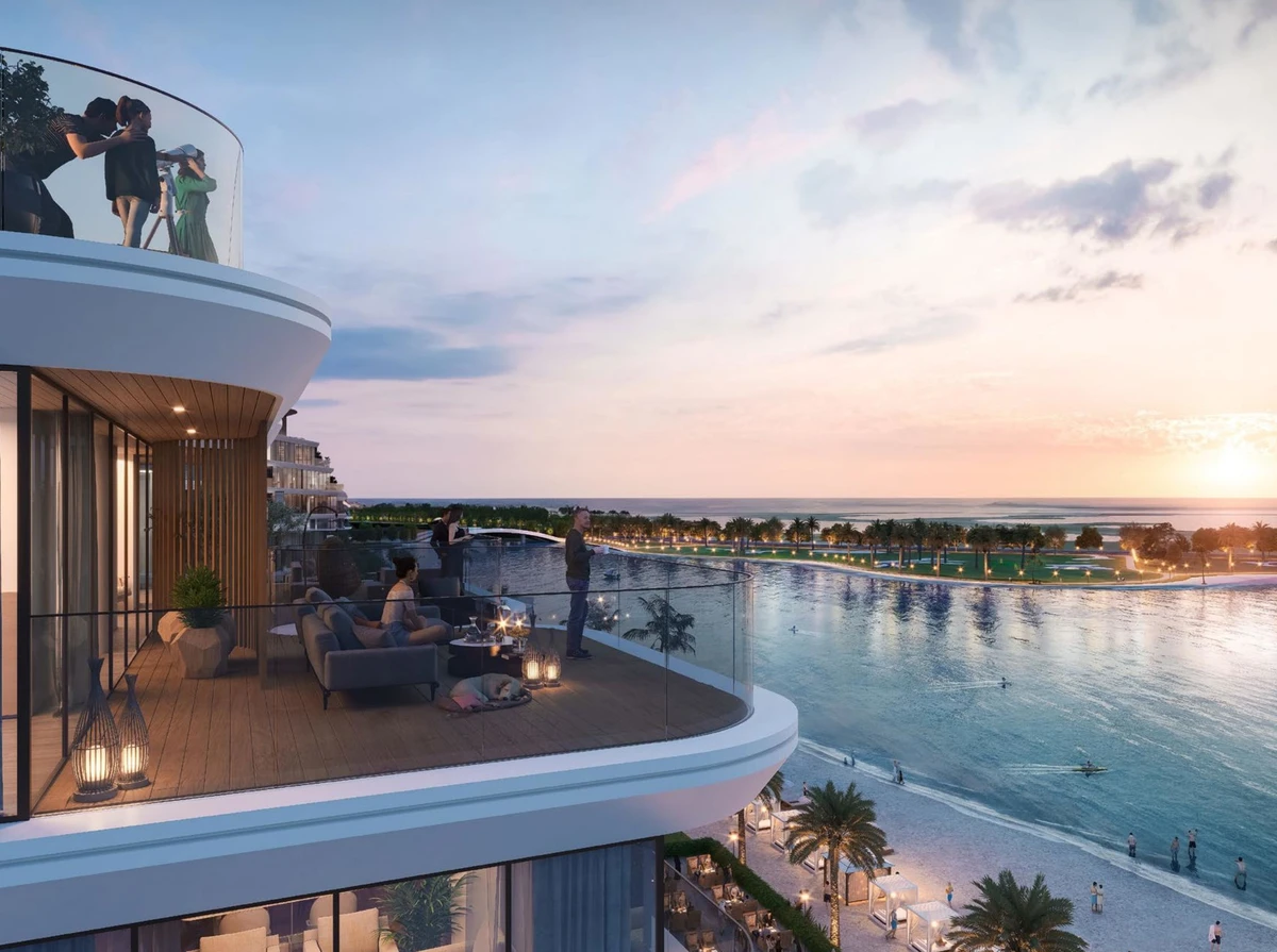 Aquamarine Beach Residences image