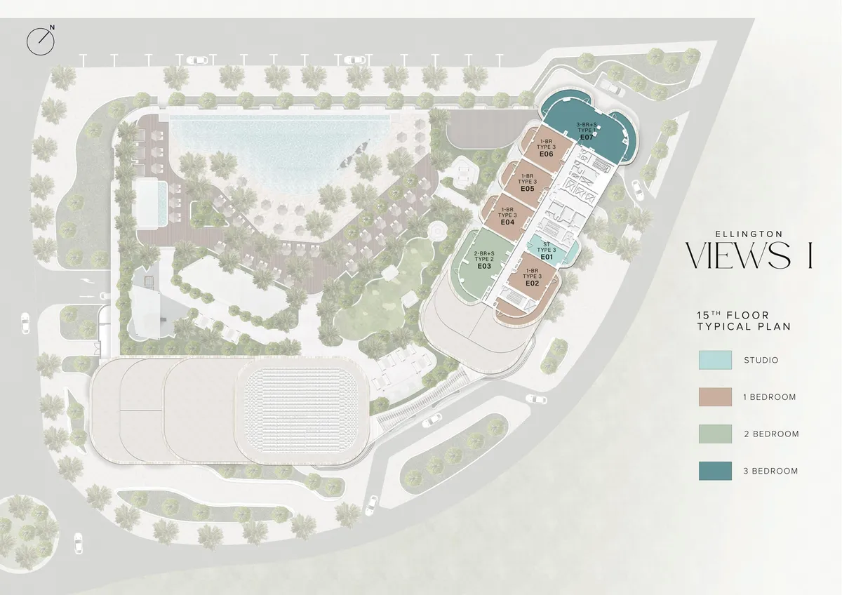 Ellington View I image