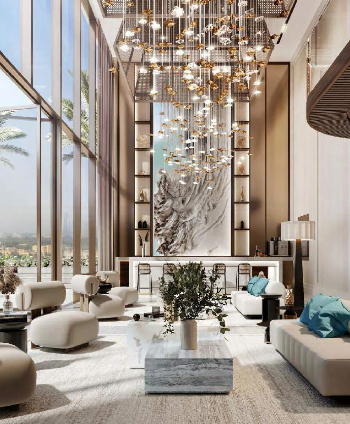 The St. Regis Residences