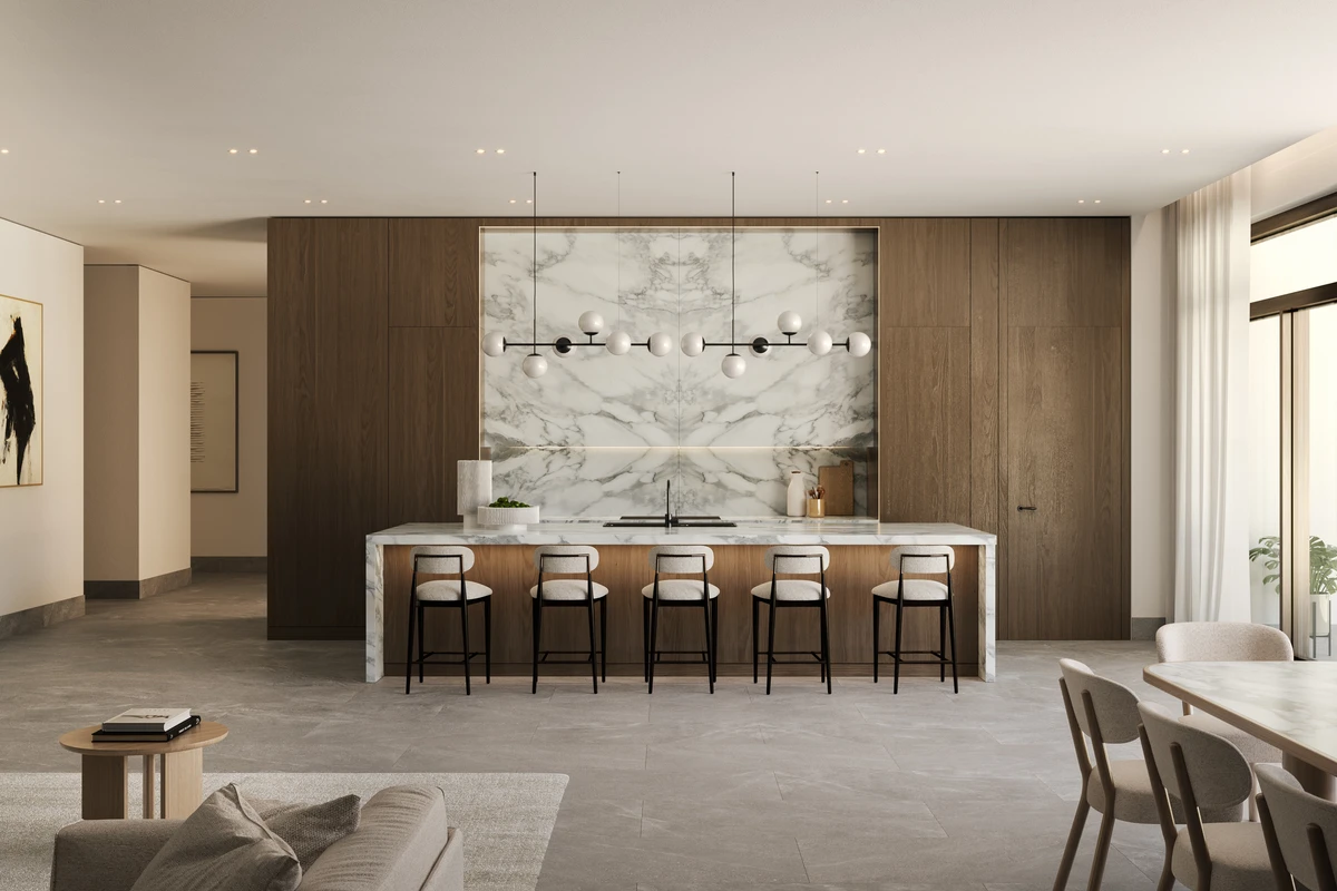 Nawayef Park Views image