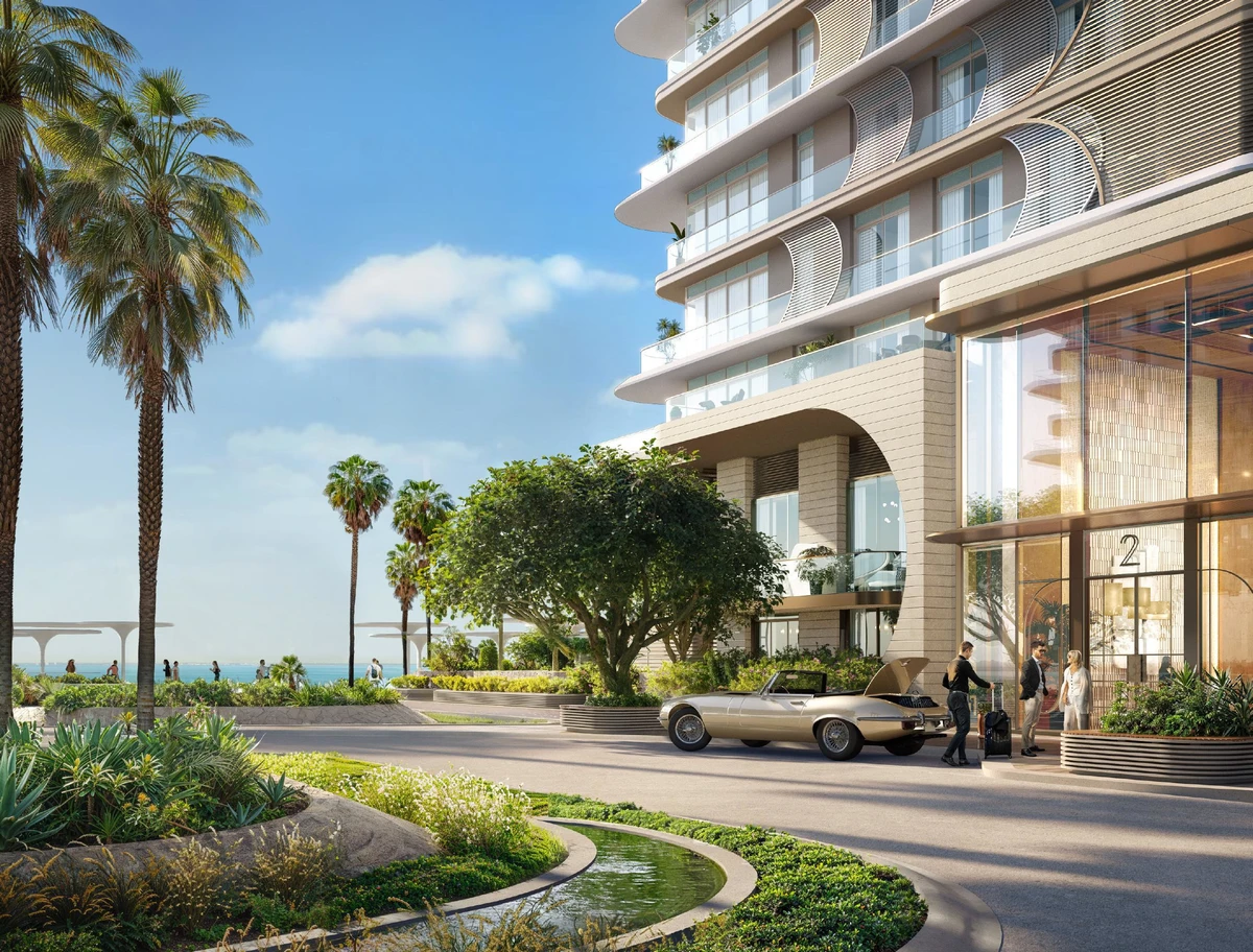 Fahid Beach Residences image