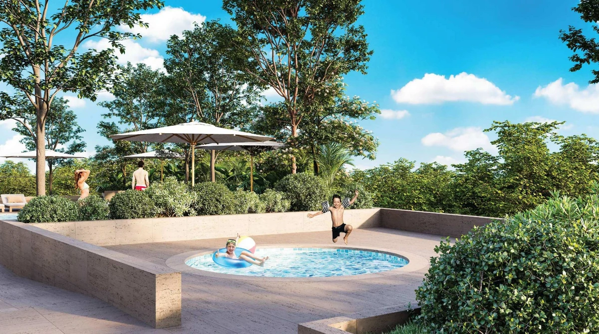 Santorini Residences image