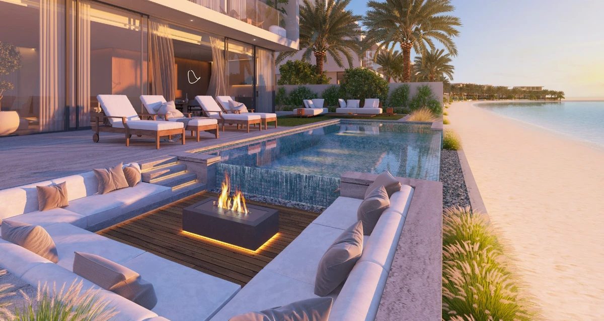 Palm Jabal Ali Fronds B & C image