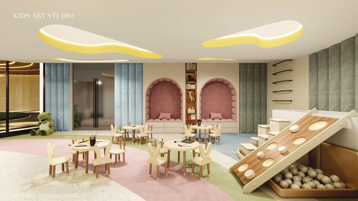 Gate Eleven Residences by Amwaj Development image