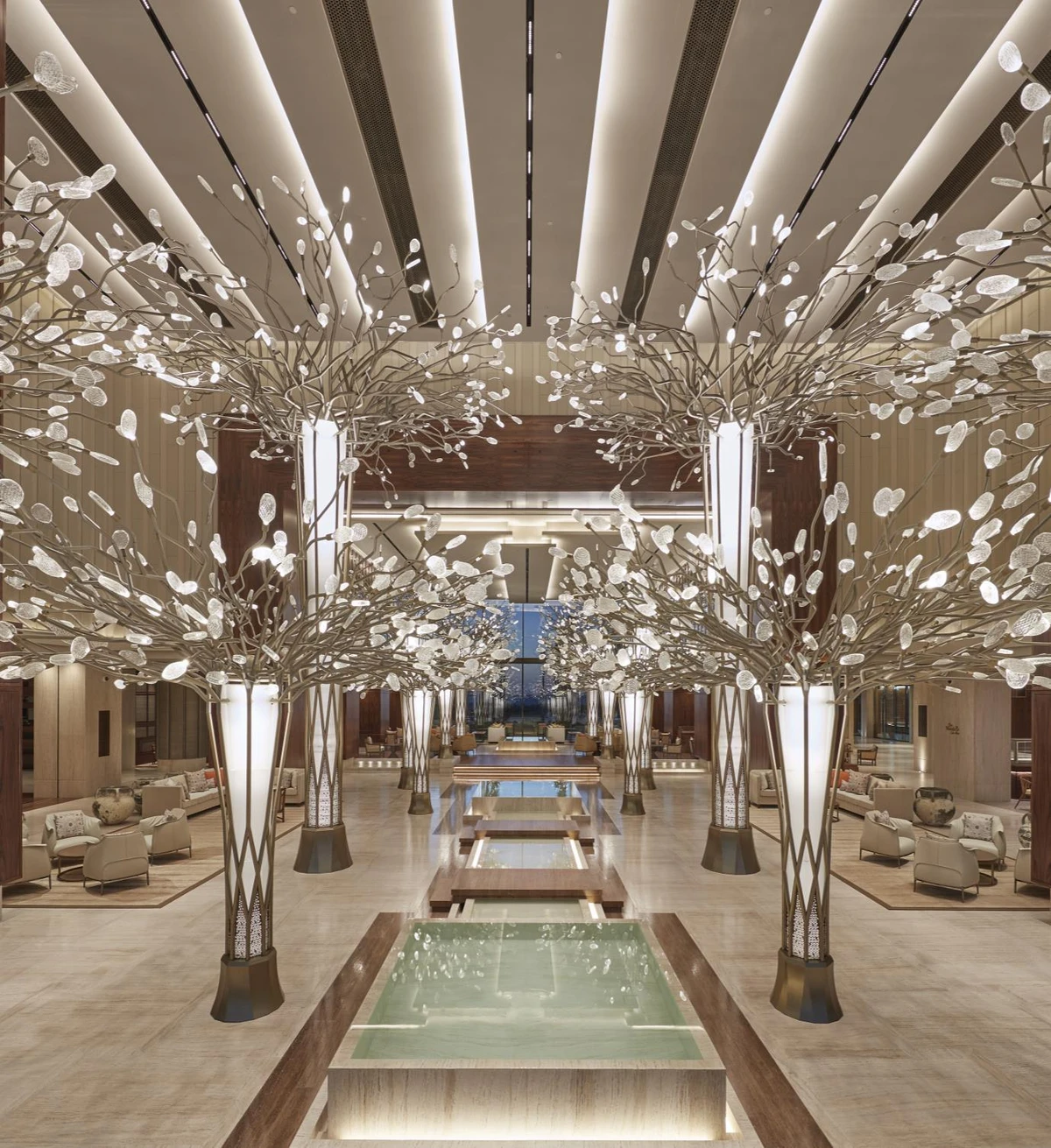 The Next Chapter - Pinewood Village image