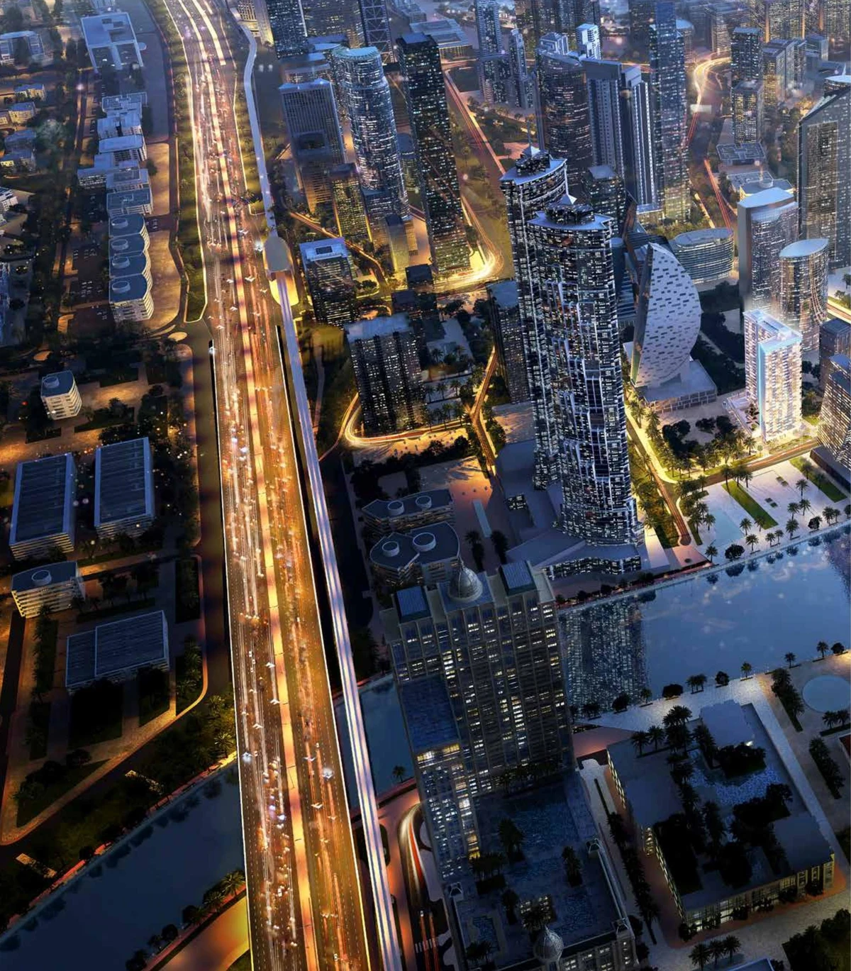 Paramount Tower Hotel & Residences