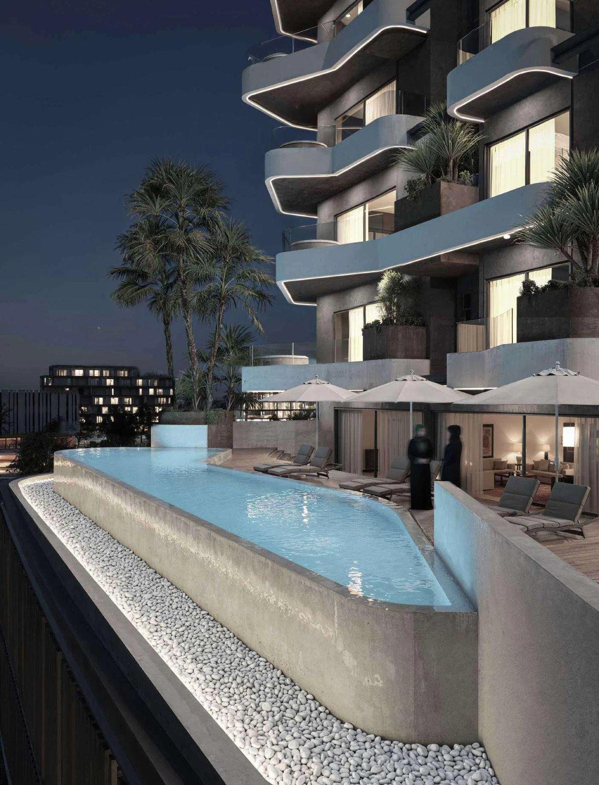 Marea Residences