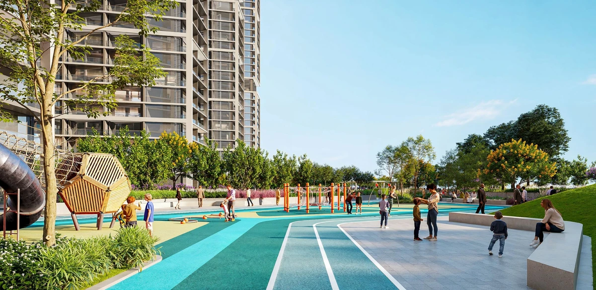 The Eden At Sobha Central image