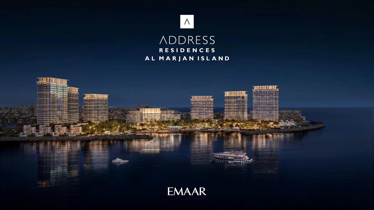 Address Residences Al Marjan Island