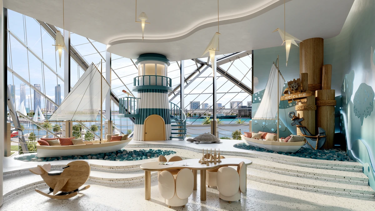 The Portside Square image