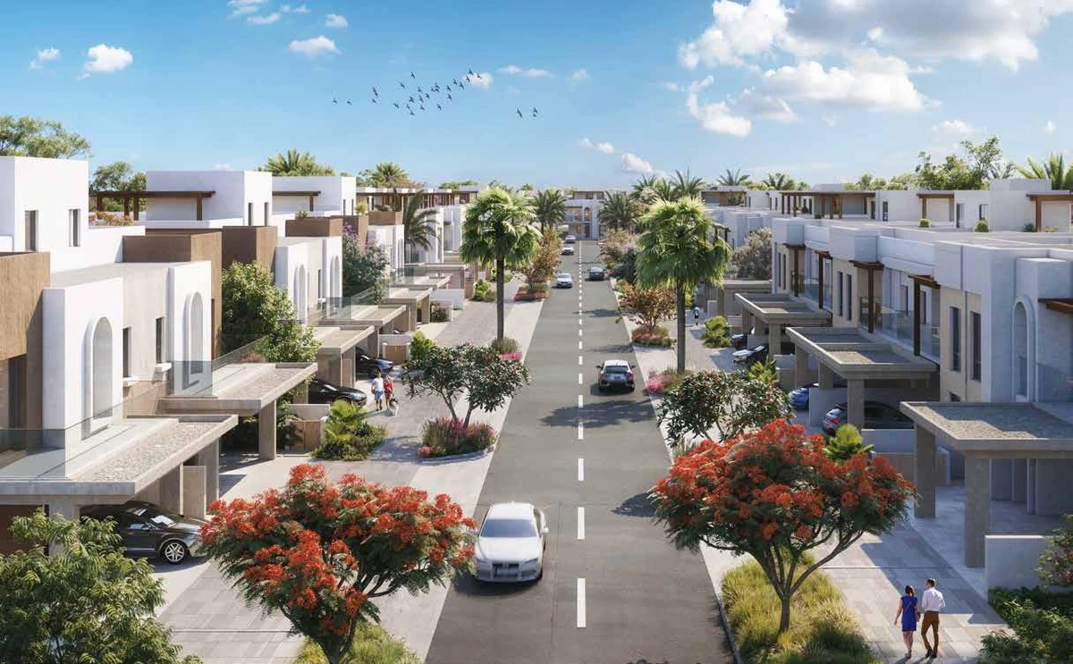 Hayat By Dubai South image