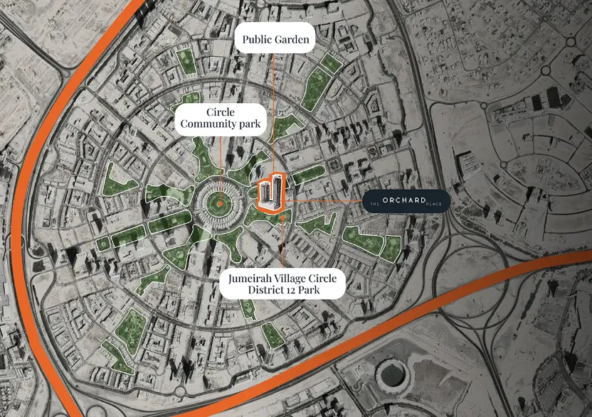 Orchard Place Tower D Phase 1