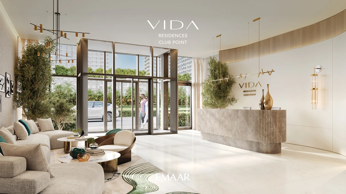 Vida Residences Club Point image