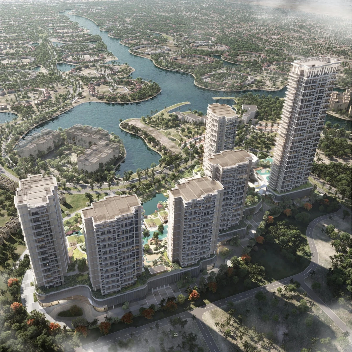 Serenia District image