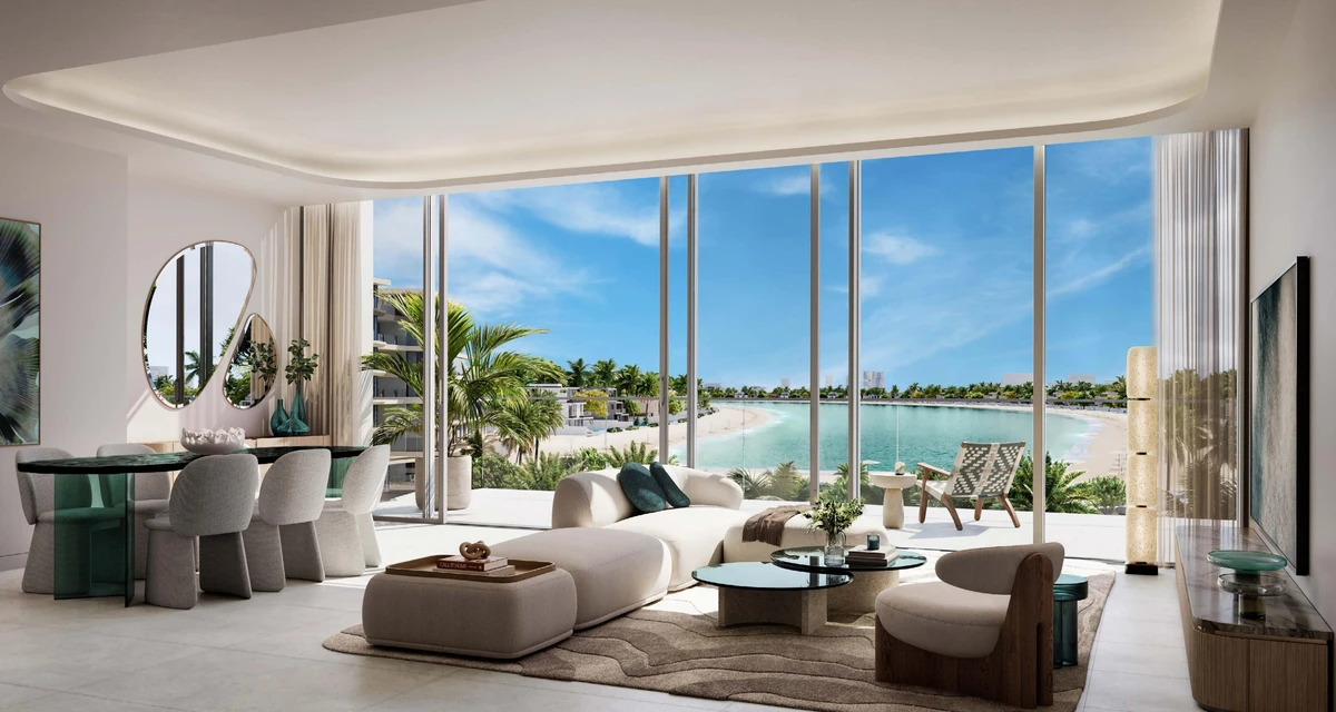 Palm Central Private Residences image