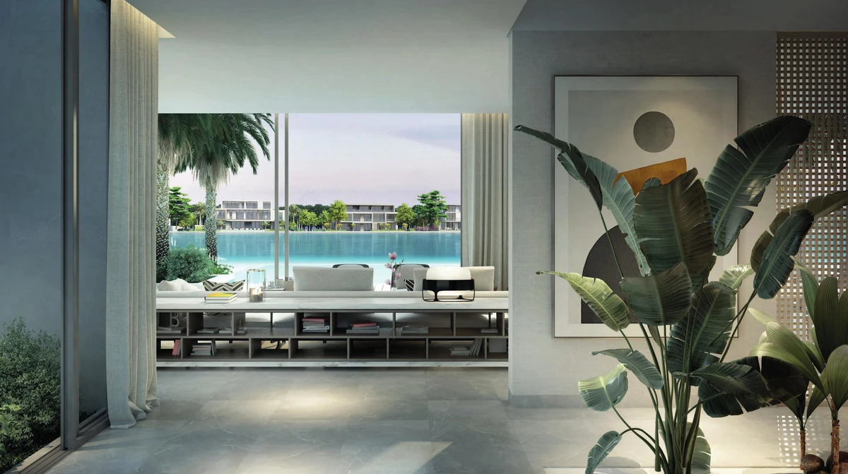 Palm Jabal Ali Frond A image