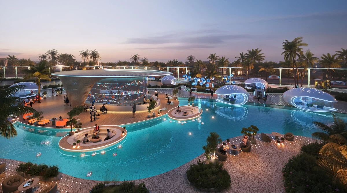 Damac Islands 2 image