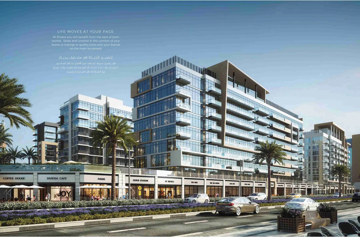 Riviera Beach front image