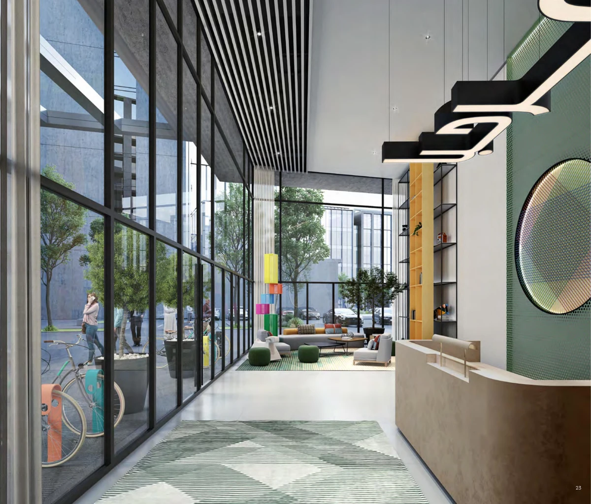 Rove Serviced Apartments image