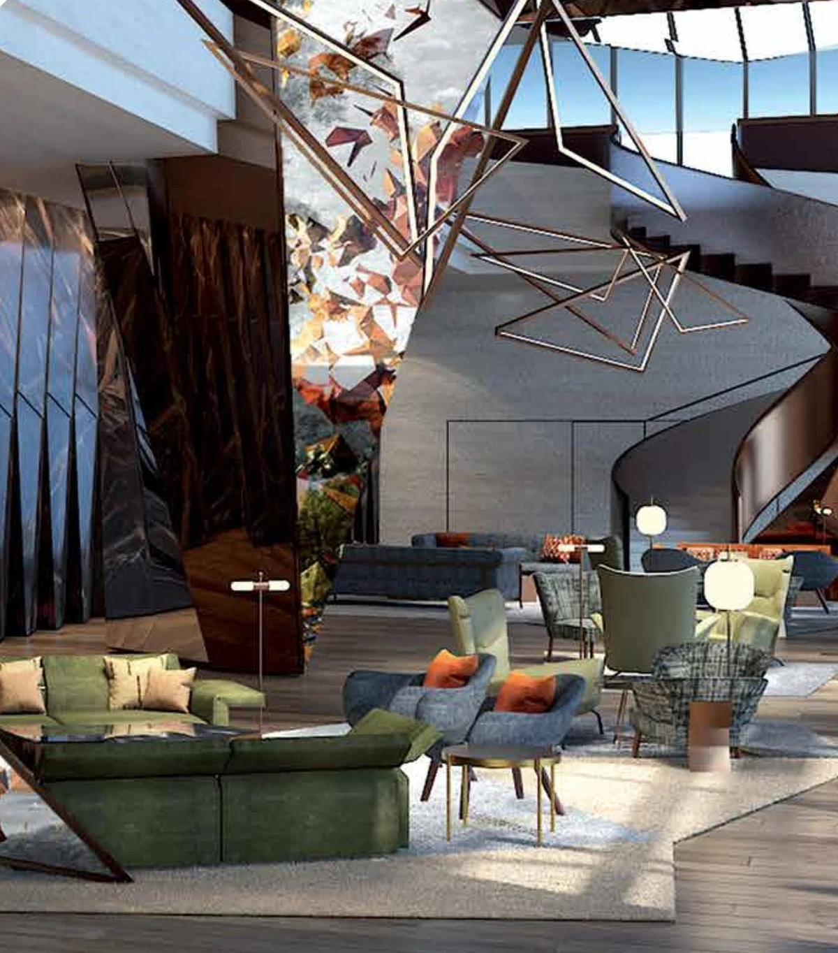 So Uptown Dubai image