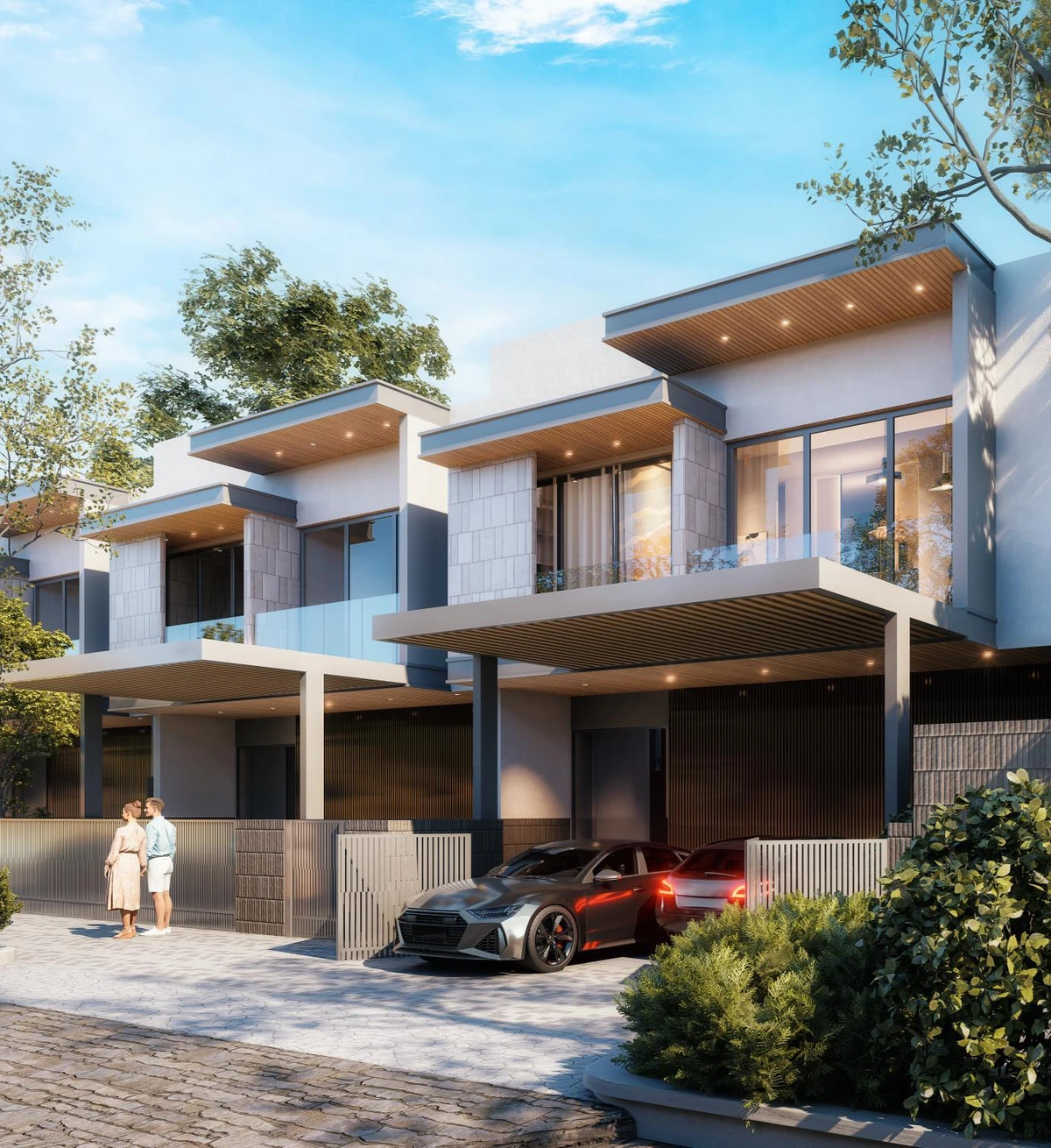 The Next Chapter - Pinewood Village image