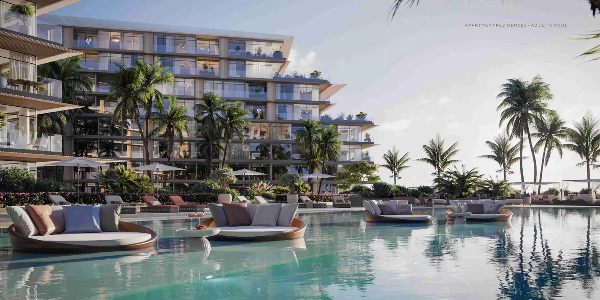 Rixos Beach Residences image