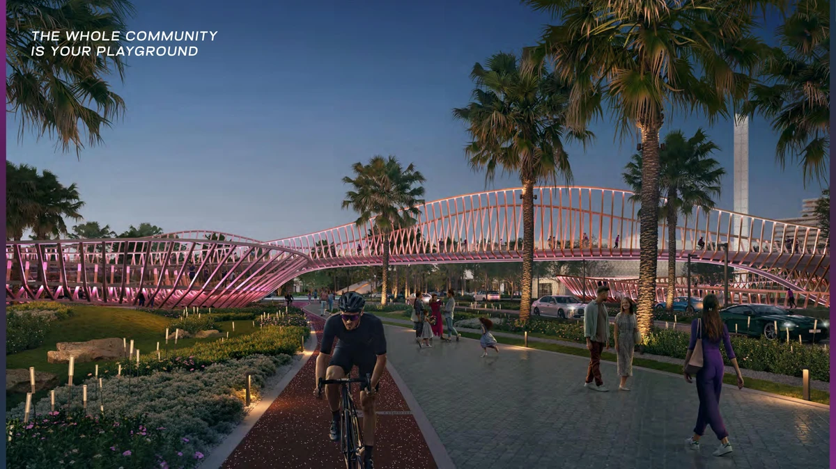 Athlon by Aldar image