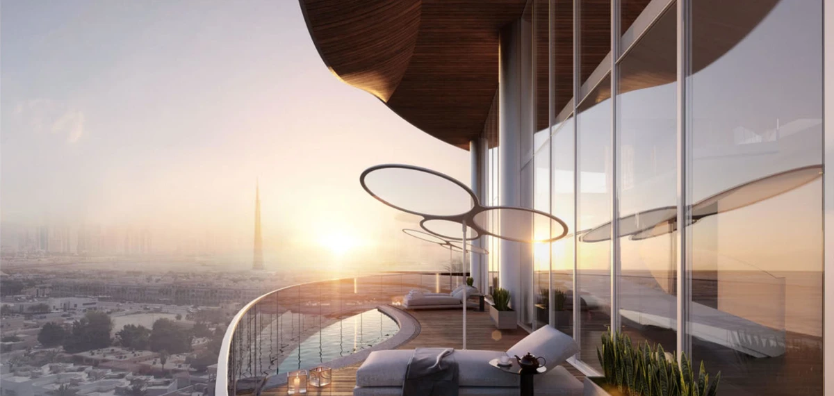 Mr. C Residences Jumeirah image