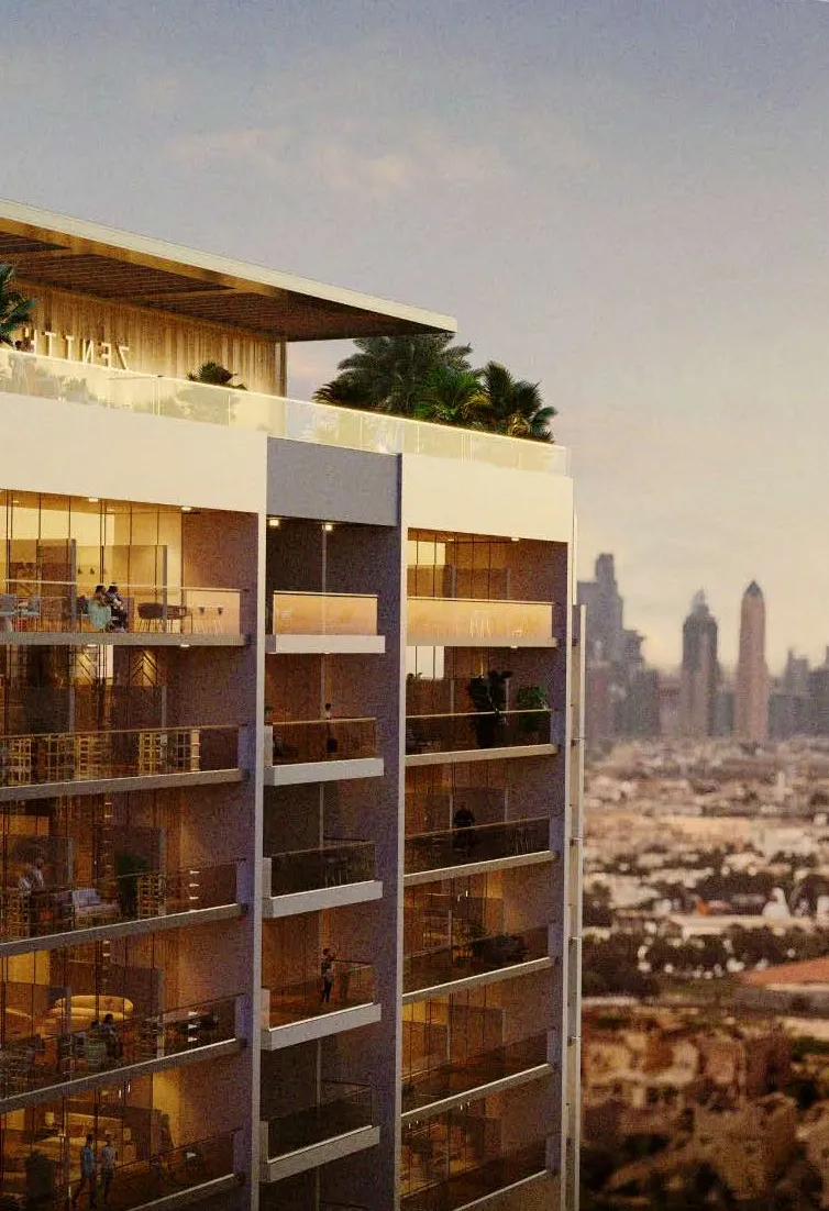 Zenith Residences image