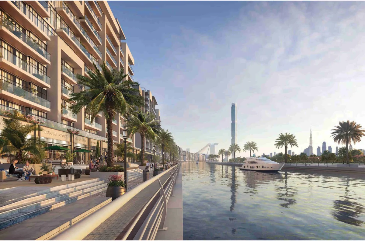 Mirdad By Union Properties