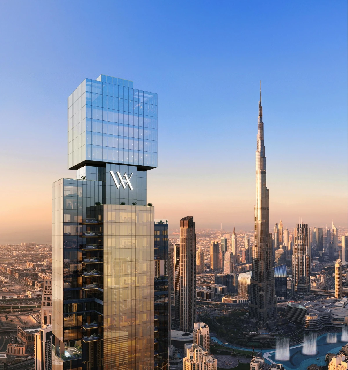 Waldorf Astoria Residence image