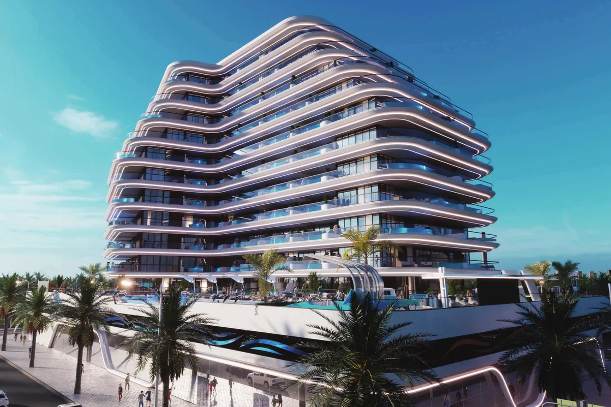 Dubai Production City