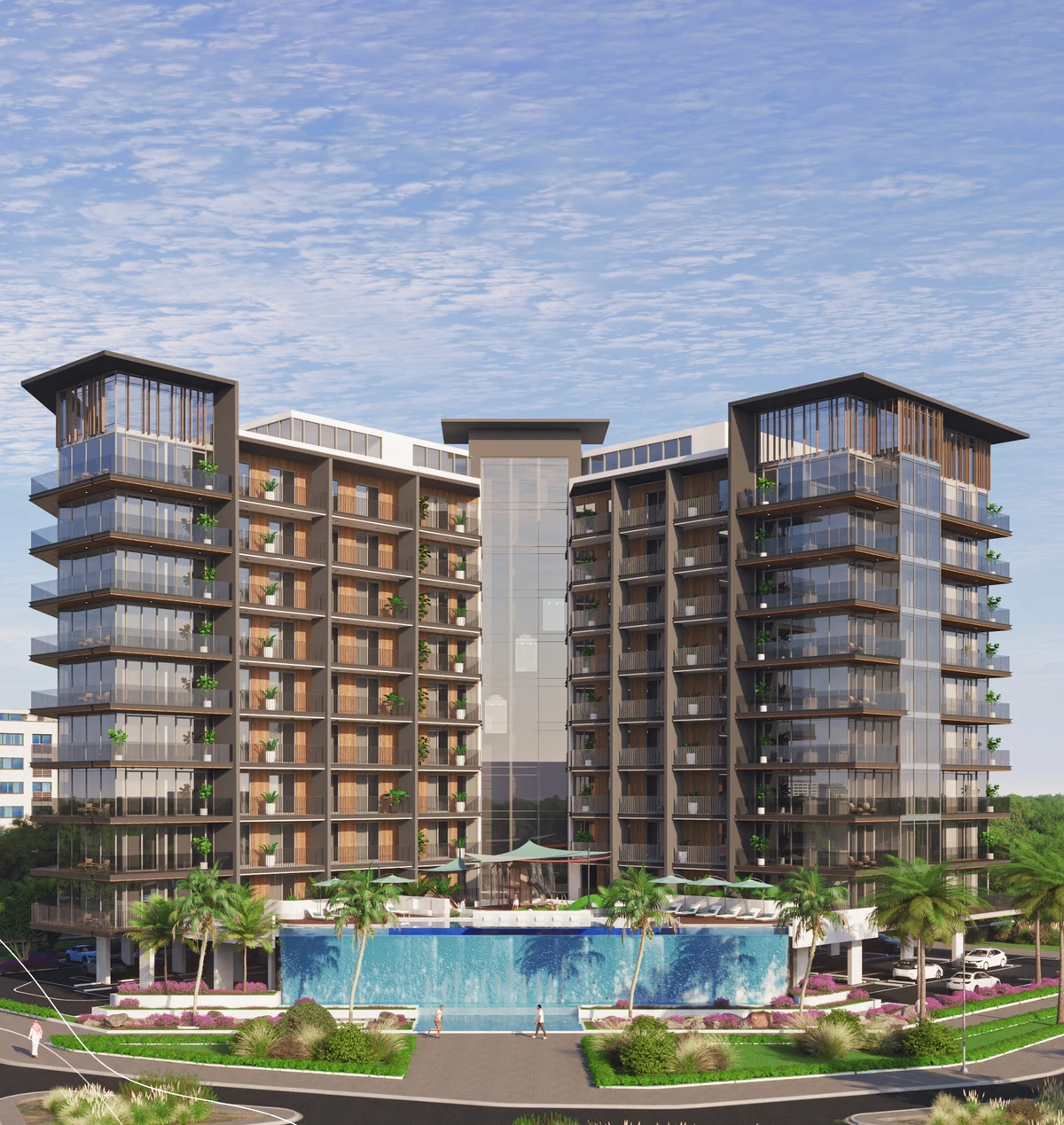 Azha Al Aamra Residences