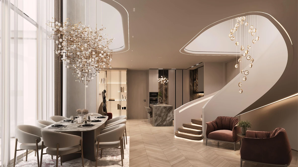 The Symphony by Imtiaz