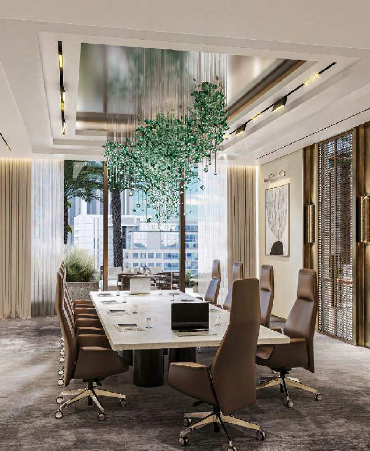 The St. Regis Residences