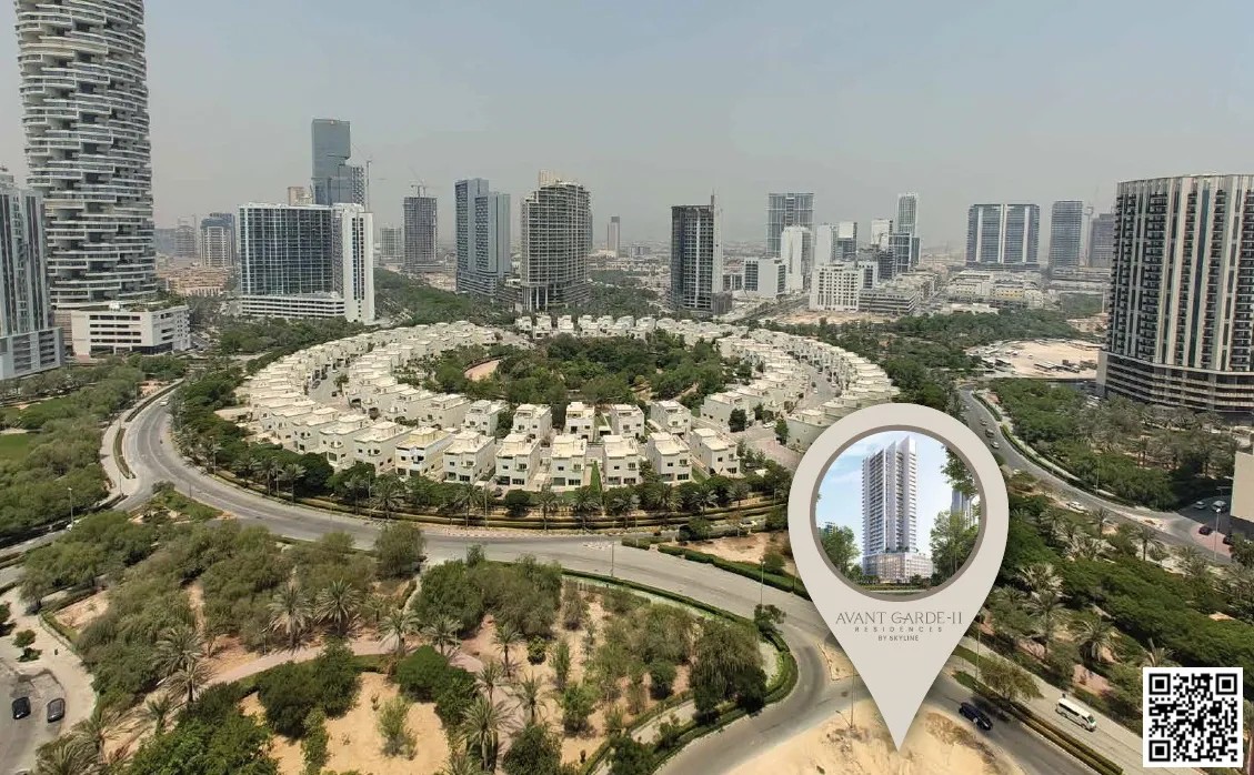 Avant Garde Residences 2