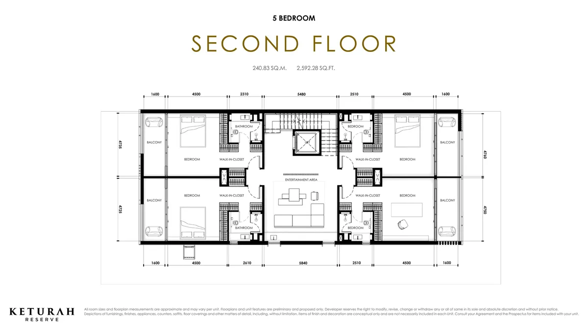 Keturah Reserve Residences image
